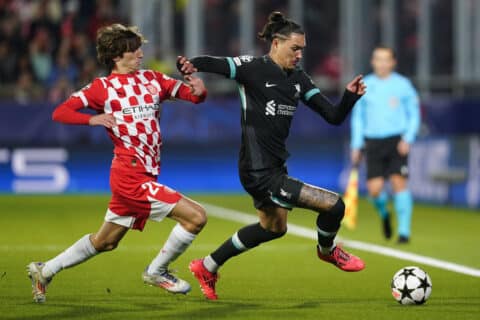 Liverpool Maintain Champions League Momentum with Girona Victory