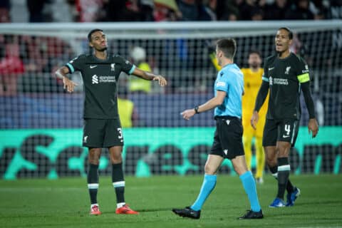 Analysis: The Numbers Behind Liverpool Midfielder’s ‘Relentless’ Performance Against Girona