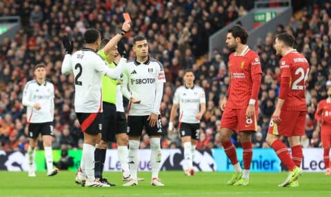 Singh: “Going down to ten men galvanised Liverpool into action”