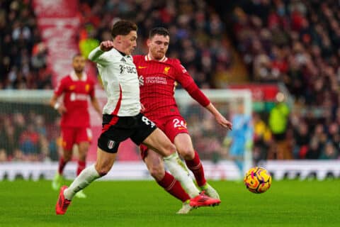 “He Has Been Unlucky” – Journalist Reveals the Real Reason Behind This Liverpool Star’s Struggles