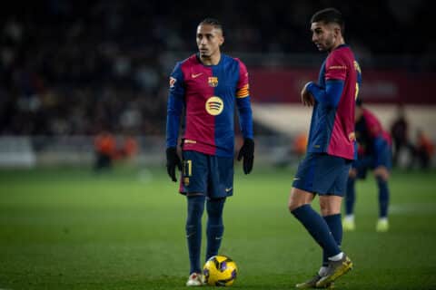 Liverpool ‘Interested’ in Signing Barcelona Forward in £55m Deal – Report