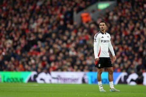 Report: Fulham Player Linked with Liverpool Following Social Media Hint