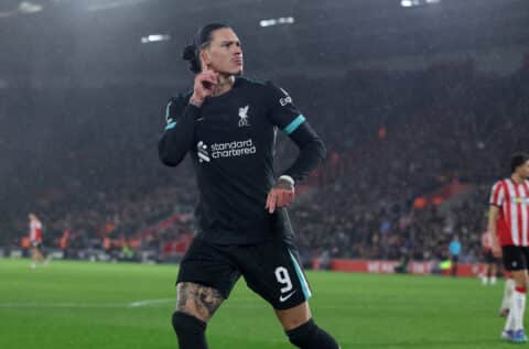 Liverpool vs Tottenham: Key Players Back as Liverpool Gear Up for Battle with Spurs
