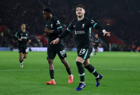 Lessons Learned: Liverpool Make Hard Work of Carabao Cup Victory Over Southampton
