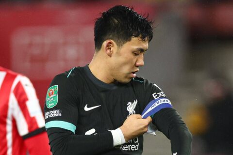 Journalist Confirms Liverpool’s January Transfer Plans with Midfielder Set to Stay