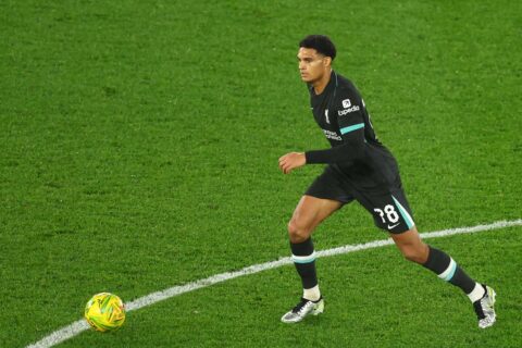 Did Liverpool Escape with Controversial No-Call?