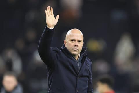 Man United Legend Praises ‘Fantastic’ Arne Slot as Liverpool Smash Tottenham Hotspur