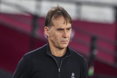 West Ham Boss Julen Lopetegui Heaps Praise on ‘Best in the World’ Liverpool Star