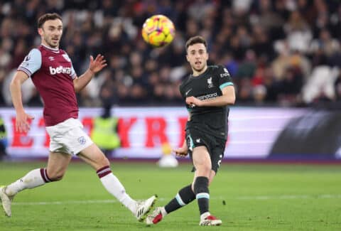 Hendrick: ‘Clean sheet a bonus, we could have scored 10 against West Ham’