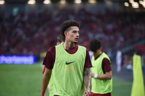 ‘Struggling’ Liverpool Defender Set for Loan Move in January – Report