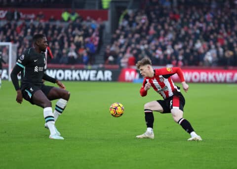 Khan: “With these two, Liverpool have the best in the league” on Konaté and Virgil van Dijk