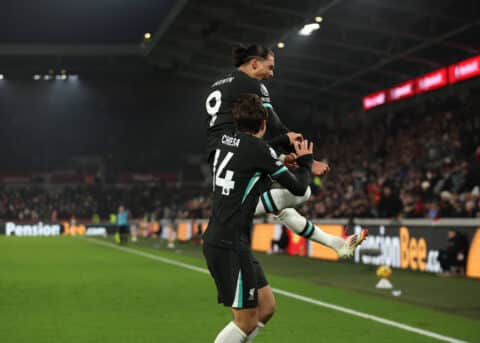 Liverpool Face Lille With Chance to Avoid Playoff Round