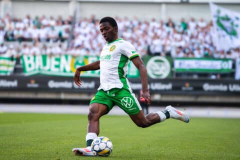 Liverpool receive boost in potential race for forward with 17 goal contributions