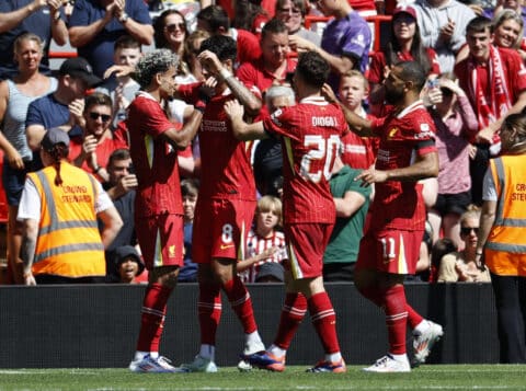 Arne Slot Responds to Barcelona's Interest in Signing Luis Diaz - "He's a Great Player"