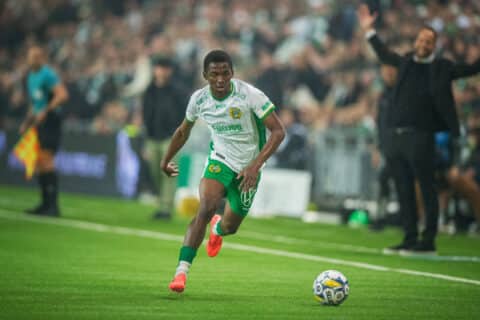Liverpool could finally sign a Sadio Mane replacement