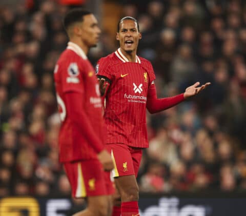 Trent Alexander-Arnold 'Can't Recall' his Worst Performance in a Liverpool Shirt - Report