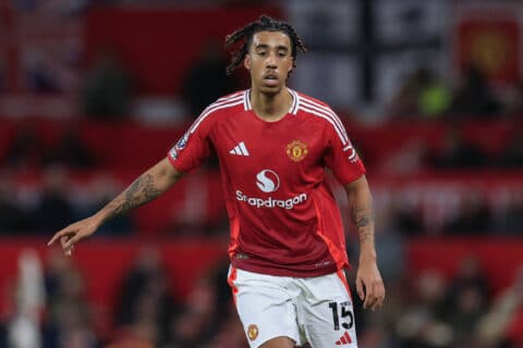 Report: How £52Mil Defender Slipped Through Liverpool’s Fingers to Join United