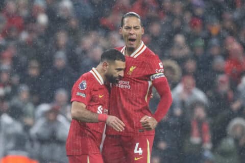 Report: Liverpool Secures Key Players but Faces Uncertainty with Alexander-Arnold