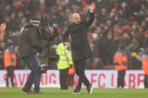 Journalist Claims Arne Slot ‘Got it Wrong’ as Liverpool Drop Points Against Man United