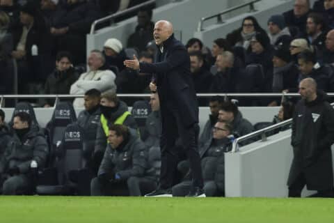 “We Had Most of the Control” – Arne Slot Reacts to Liverpool’s Defeat to Tottenham Hotspur