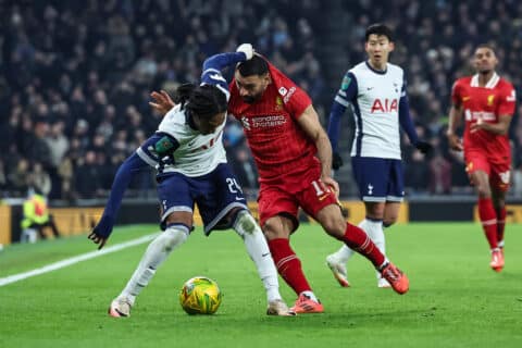 Report: Liverpool could reignite interest in England World Cup star