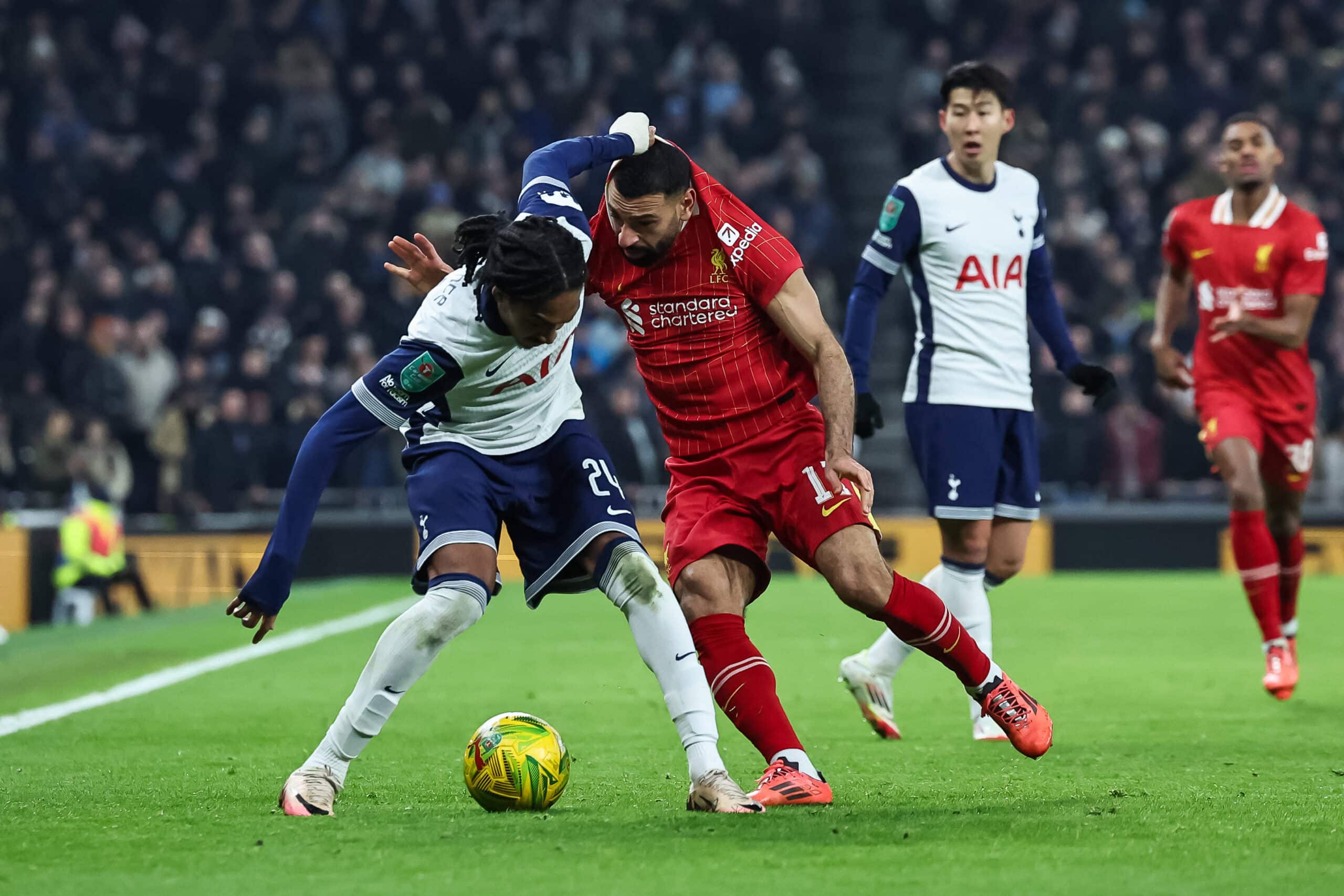 Report: Liverpool could reignite interest in England World Cup star
