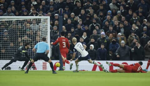Post Match Raw: Tottenham Stun Liverpool Amid Controversy and Frustration