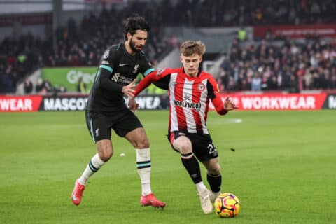 Szoboszlai The Driving Force In Liverpool Midfield Revolution