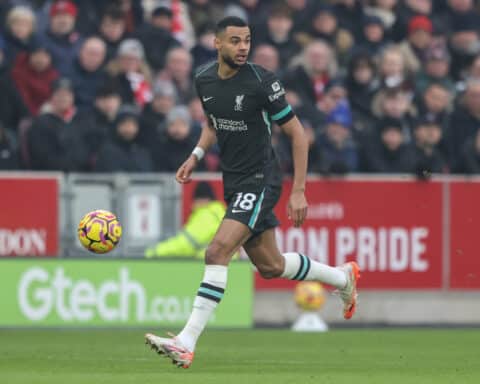 Team News: Liverpool Face Wolves with Gakpo Injury Concern
