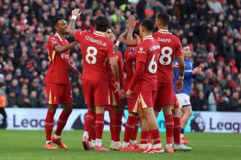 Postmortem: Liverpool Breeze Past Ipswich Town to Secure Crucial Three Points