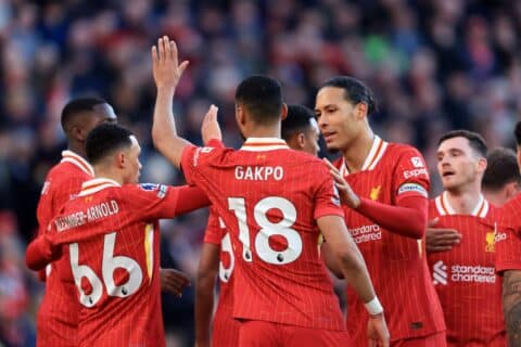 Journalist Praises ‘Really Dangerous’ Liverpool Star After Ipswich Town Victory