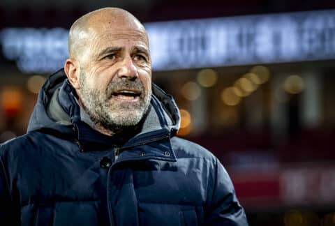 Peter Bosz Confirms Team News Ahead Of Champions League Clash