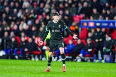 Report: Liverpool suffer another midfield injury blow