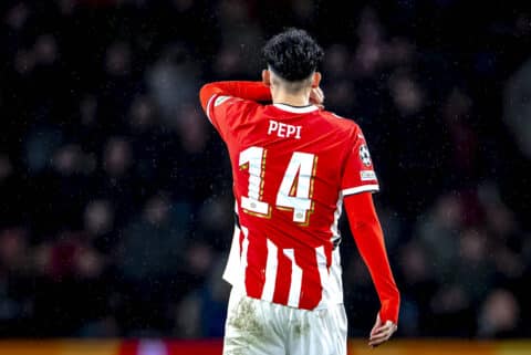 Pepi’s Performance Sparks Liverpool Transfer Talk