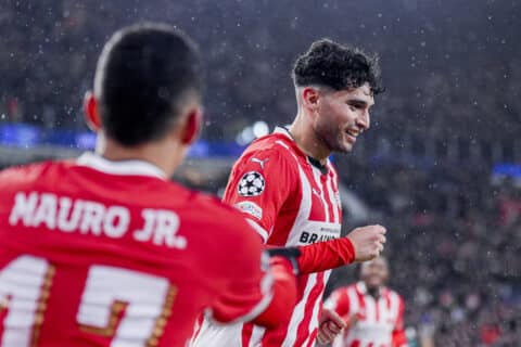 Liverpool set for tricky PSV test amid impressive unbeaten run