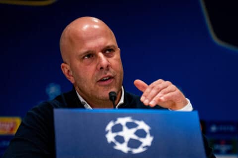 Champions League Line-Up: Who Joins Liverpool in 2025