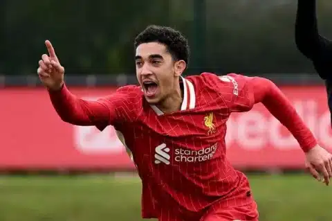 Spurs Secure Young Liverpool Defender in Last-Minute Deal