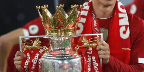 Supercomputer Predicts Liverpool to Dominate Premier League Race