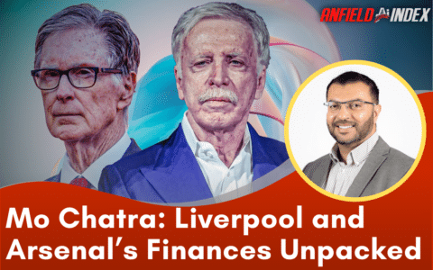 Arsenal Closing the Financial Gap on Liverpool After Revenue Surge