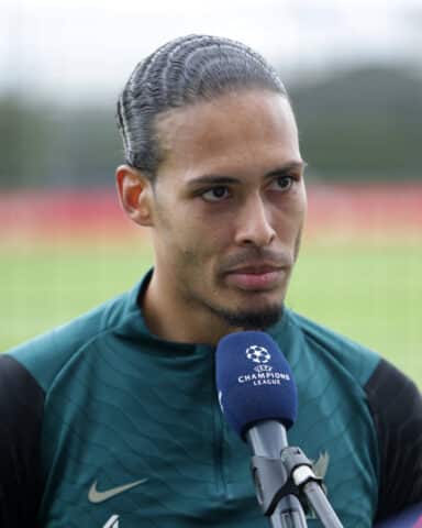 Virgil van Dijk breaks silence on potential international retirement