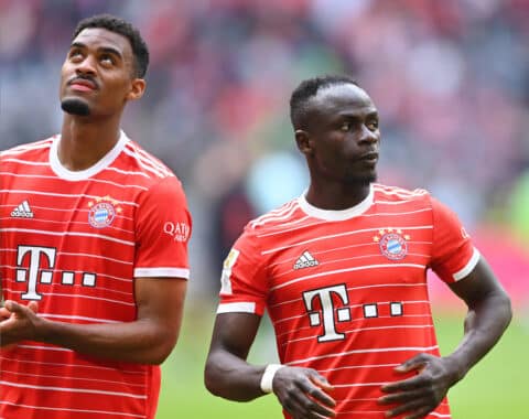 Gravenberch Credits Mane for Liverpool Move