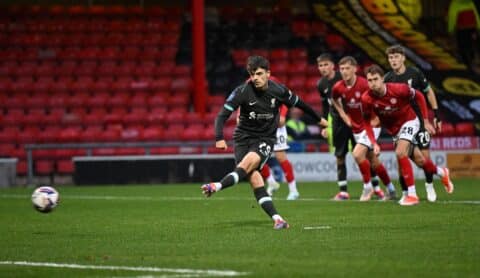 Liverpool Midfielder Agrees to Late Deadline Day Move – Journalist
