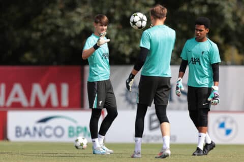 Journalist: Liverpool youngster 'close' to securing loan move