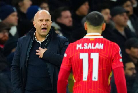 “He Will Make the Right Decision” – Arne Slot Urges Mohamed Salah to Sign New Liverpool Contract