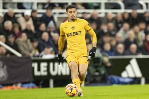 Wolves Star Reveals Why he Turned Down the Chance to Join Liverpool