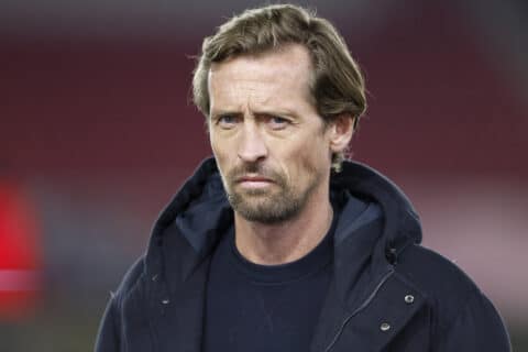 “He’s so Good” – Peter Crouch Heaps Praise on 15-Goal Liverpool Star