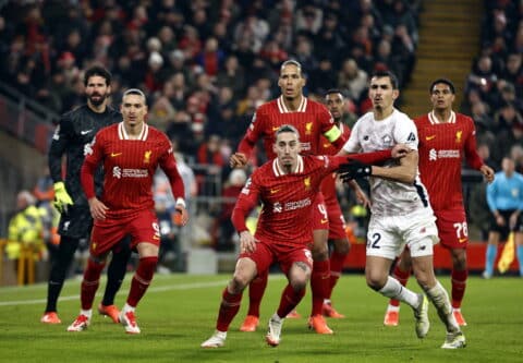 Journalist Tips Liverpool Defender as ‘Favourite’ to Leave the Club This Summer