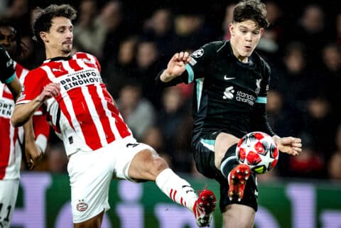 Liverpool Starting XI vs PSV: Confirmed Team News and Predicted Lineup