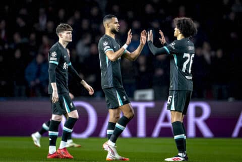 Journalist: Liverpool Forward is 'Likely' to Leave on Loan This Summer Journalist: Liverpool Forward is 'Likely' to Leave on Loan This Summer