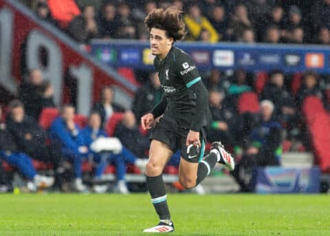 “It’s a Really Good Move” – Journalist on Liverpool’s Jayden Danns Joining Sunderland
